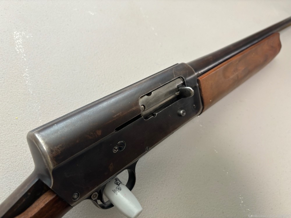 Remington Model 11 Shotgun 12 Ga Semi automatic 24” Barrel -img-18