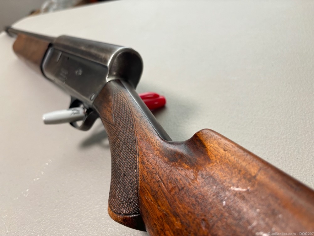 Remington Model 11 Shotgun 12 Ga Semi automatic 24” Barrel -img-12