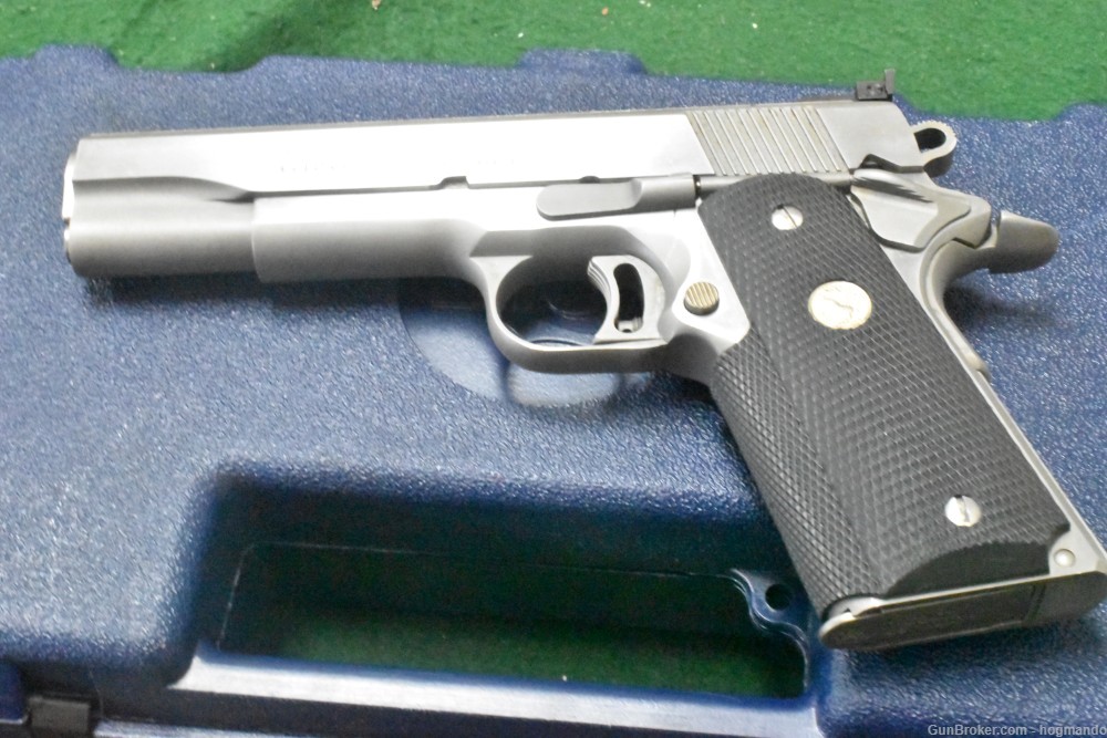 Colt 1911 Gold Cup Trophy 45 -img-2
