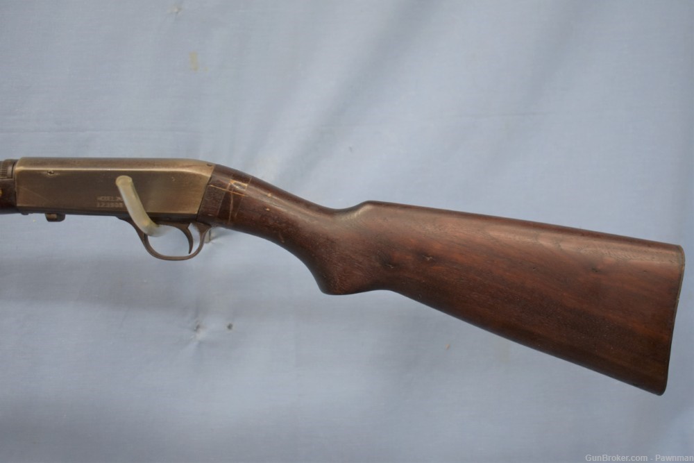 Remington Model 24 in 22 Short made Feb 1934  Gunsmith Special-img-5