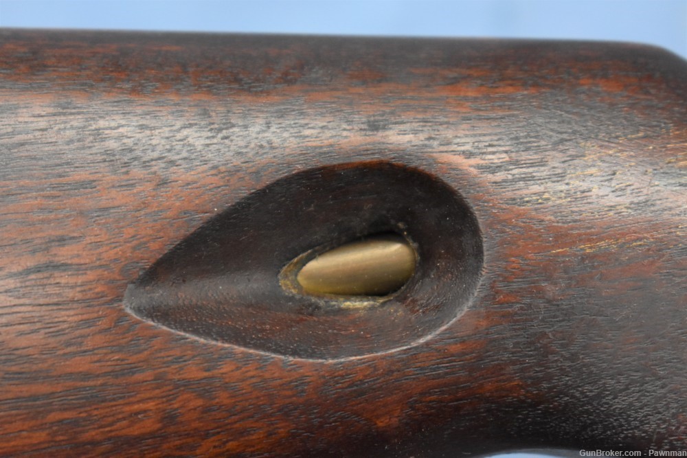 Remington Model 24 in 22 Short made Feb 1934  Gunsmith Special-img-18