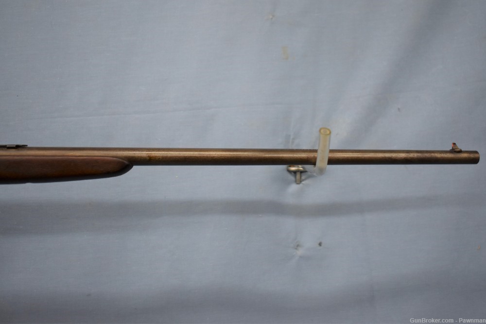Remington Model 24 in 22 Short made Feb 1934  Gunsmith Special-img-3