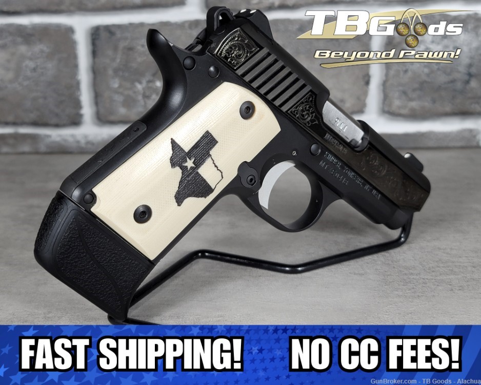 Kimber Micro 9 Texas Edition 9mm 7rd-img-2