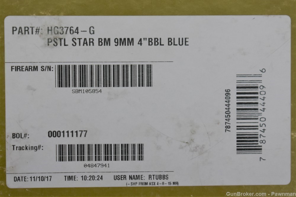 Star Model BM in 9mm w/box-img-12