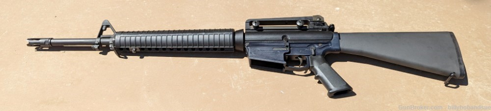 AR 10 AR-10 DPMS pattern rifle in 308 7.62x51-img-0