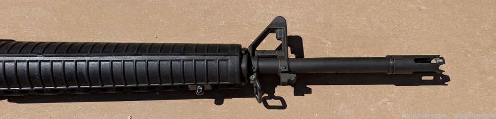 AR 10 AR-10 DPMS pattern rifle in 308 7.62x51-img-4