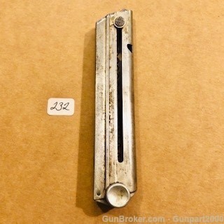 German Luger Early WWII mag #2501.-img-0