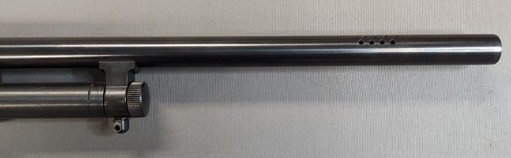 Used Mossberg 500 Combo 20 Ga Shotgun 26" Accu-Choke & 24" Rifled Barrels-img-4