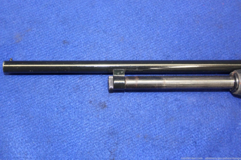 WESTERN FIELD Model M550E Pump Shotgun 410 Ga-img-4