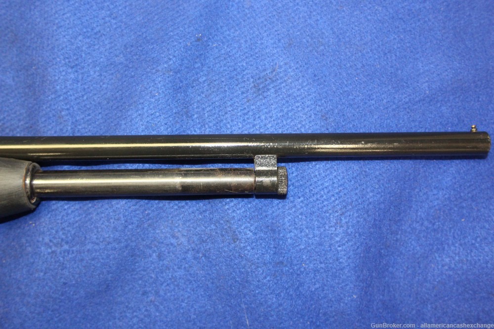 WESTERN FIELD Model M550E Pump Shotgun 410 Ga-img-9