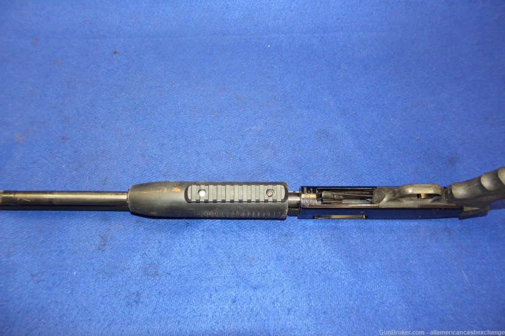 WESTERN FIELD Model M550E Pump Shotgun 410 Ga-img-5