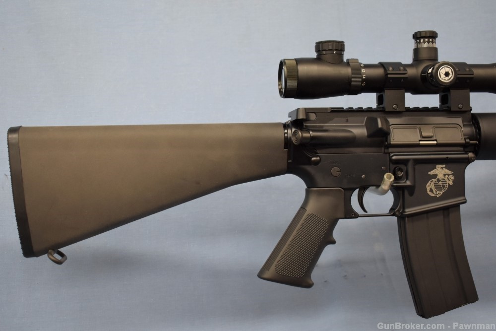 Spike’s Tactical ST-15 in 6.5mm Grendel-img-1