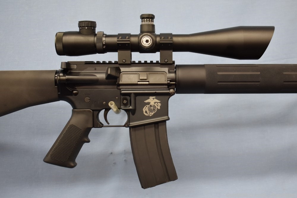 Spike’s Tactical ST-15 in 6.5mm Grendel-img-2