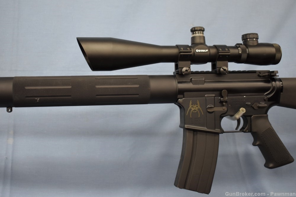 Spike’s Tactical ST-15 in 6.5mm Grendel-img-6