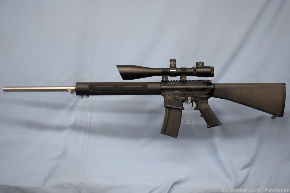 Spike’s Tactical ST-15 in 6.5mm Grendel-img-4