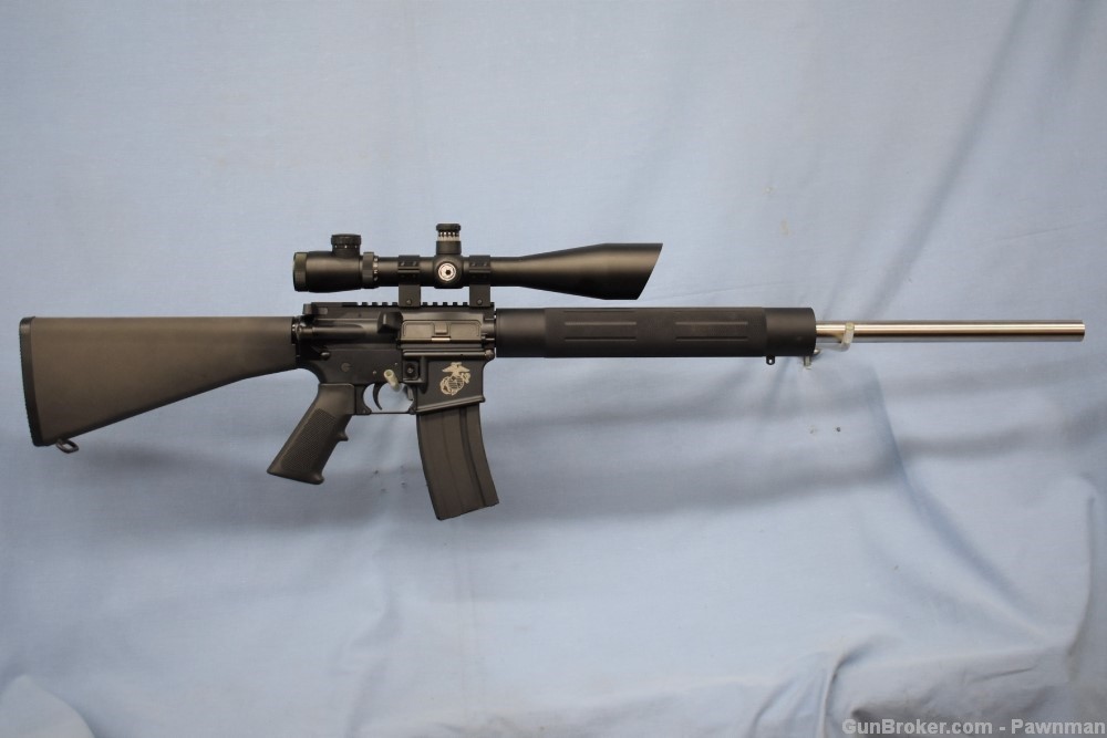 Spike’s Tactical ST-15 in 6.5mm Grendel-img-0