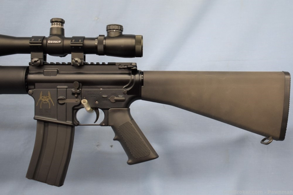Spike’s Tactical ST-15 in 6.5mm Grendel-img-5