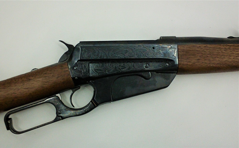 Texas Ranger Model 1895 Winchester-img-2