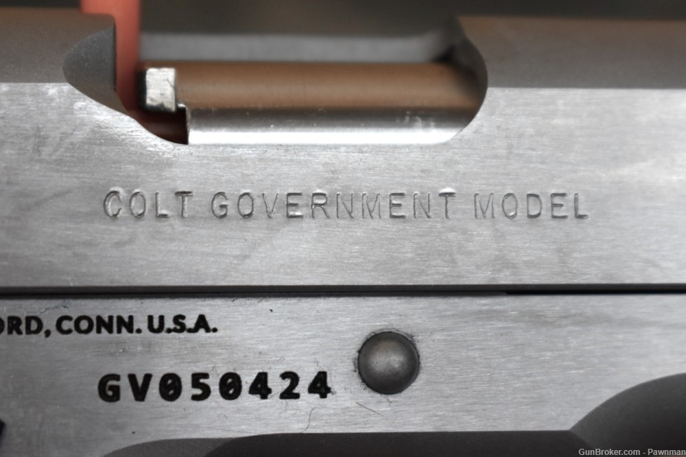 Colt Gold Cup Trophy in 9mm - NEW!-img-3