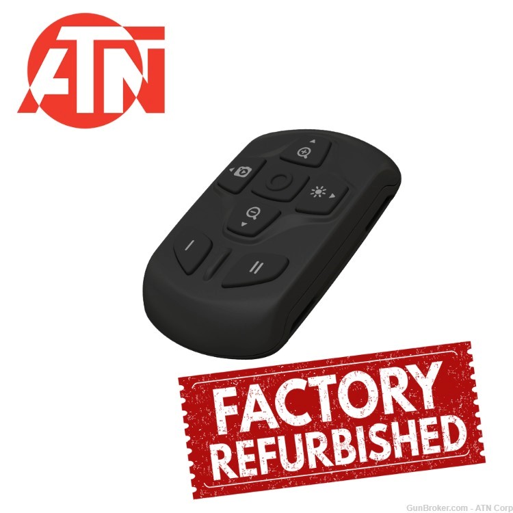 Refurbished ATN X-TRAC 5 Tactical Remote Access Control-img-0