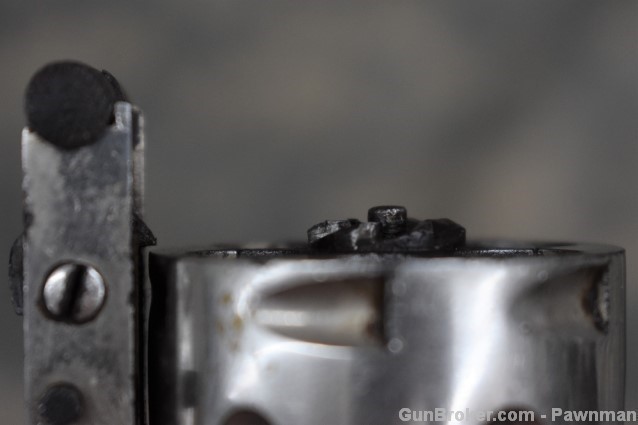 H&R Top-Break Auto Eject in 32S&W  made 1946-img-8