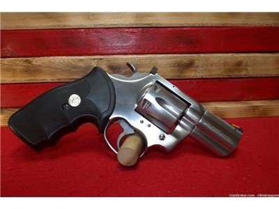 RARE AND DESIRABLE STAINLESS  Colt King Cobra .357 Mag 2.5 inch 90s