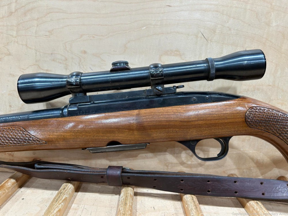 WINCHESTER MODEL 100 308 WITH 2 MAGS 25285-img-6