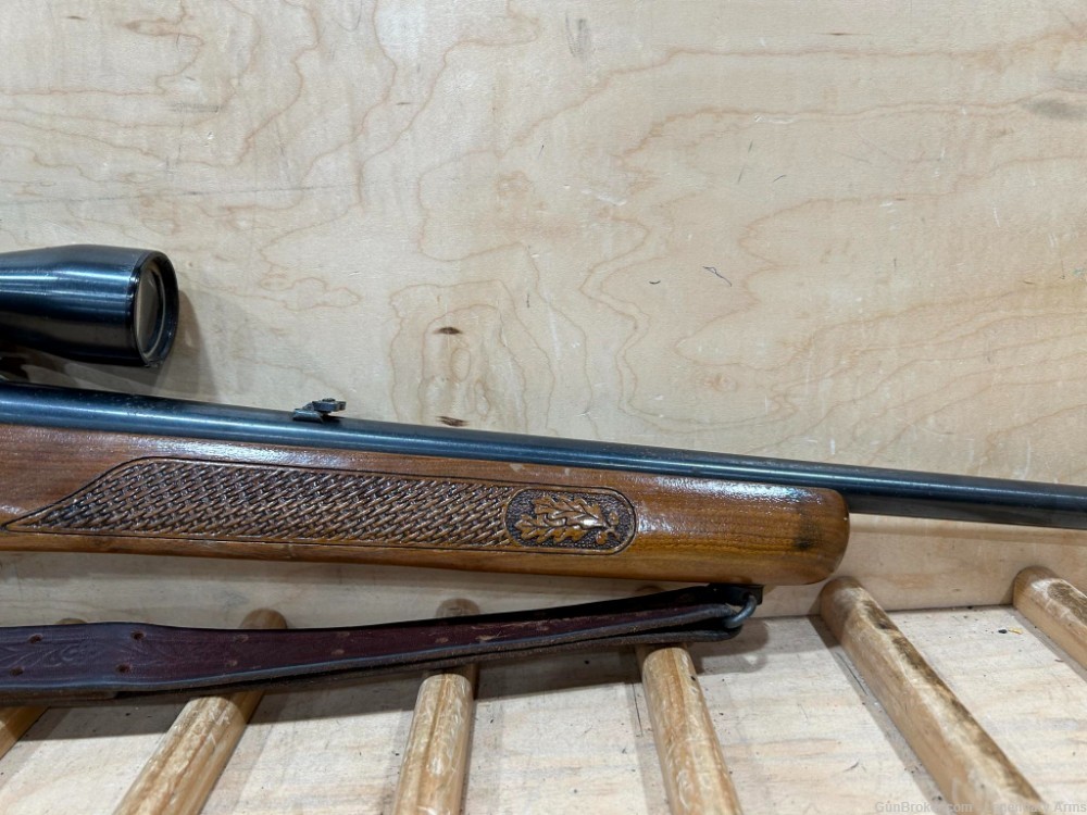 WINCHESTER MODEL 100 308 WITH 2 MAGS 25285-img-12