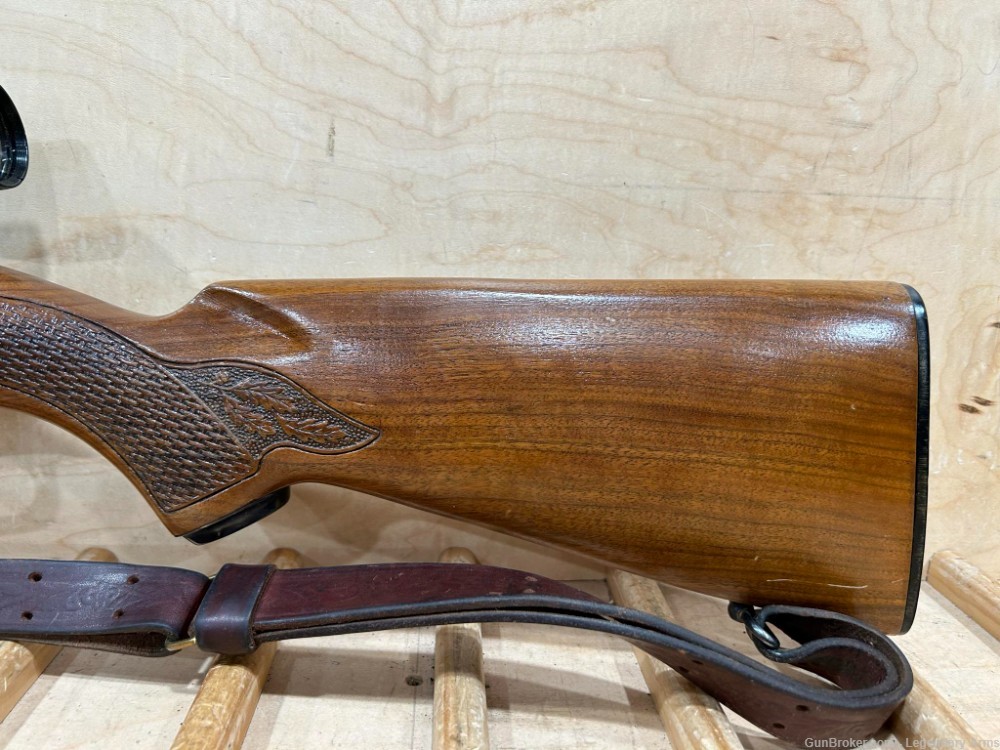 WINCHESTER MODEL 100 308 WITH 2 MAGS 25285-img-5