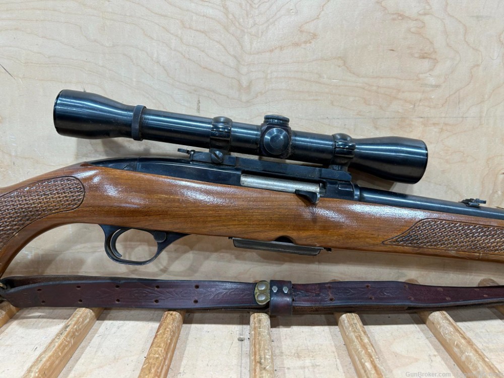 WINCHESTER MODEL 100 308 WITH 2 MAGS 25285-img-11