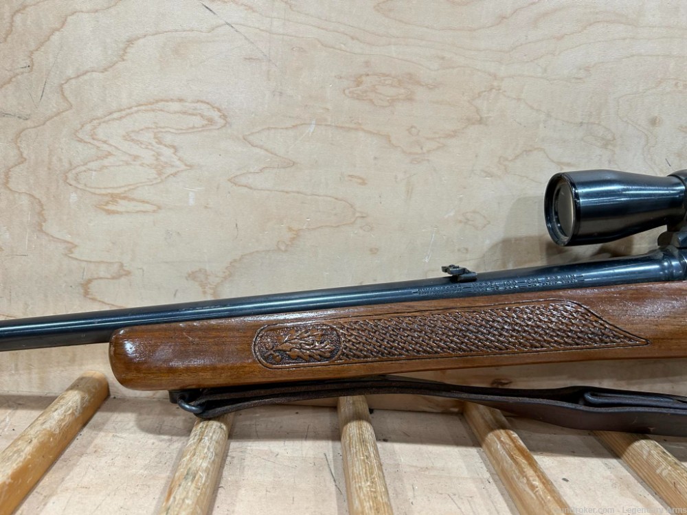 WINCHESTER MODEL 100 308 WITH 2 MAGS 25285-img-7