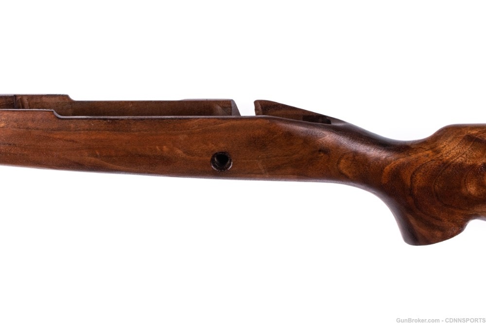 Winchester Model 70 SUPER GRADE Safari UNFINISHED Custom Shop Stock-img-3
