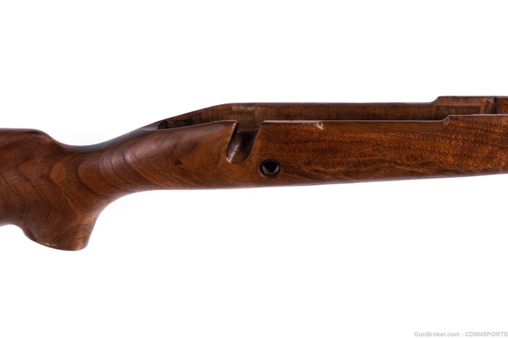 Winchester Model 70 SUPER GRADE Safari UNFINISHED Custom Shop Stock-img-2