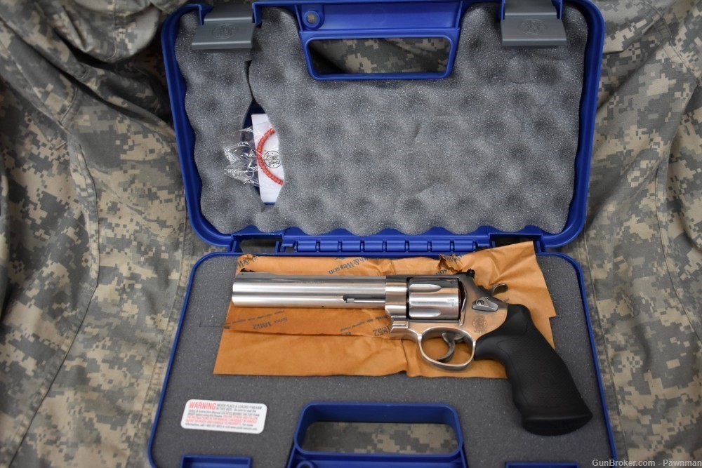 S&W 629-6 Classic in 44 Mag - NEW!-img-10