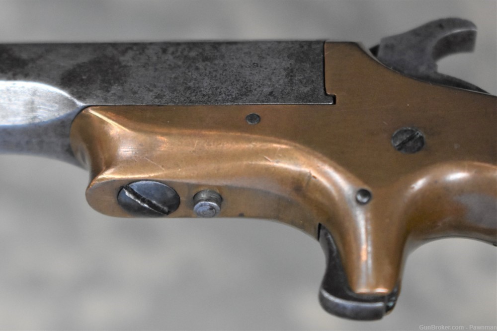 Brown “Southerner” Derringer in 41 Rimfire-img-6