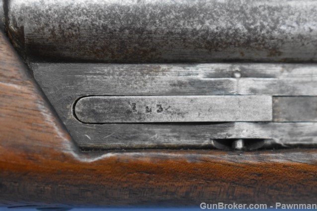 Mauser Gewehr 1871/84 Cutaway Gun  1887-img-13