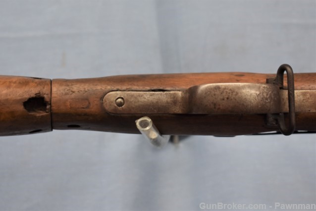 Mauser Gewehr 1871/84 Cutaway Gun  1887-img-20
