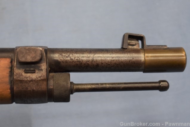 Mauser Gewehr 1871/84 Cutaway Gun  1887-img-21