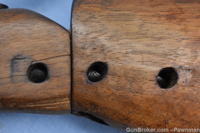Mauser Gewehr 1871/84 Cutaway Gun  1887-img-15