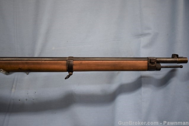 Mauser Gewehr 1871/84 Cutaway Gun  1887-img-7