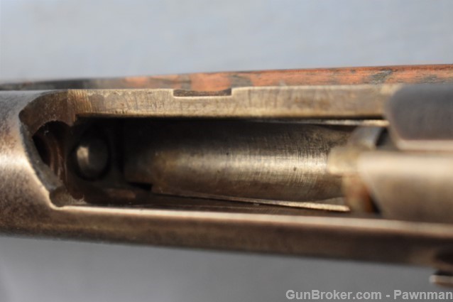 Mauser Gewehr 1871/84 Cutaway Gun  1887-img-23
