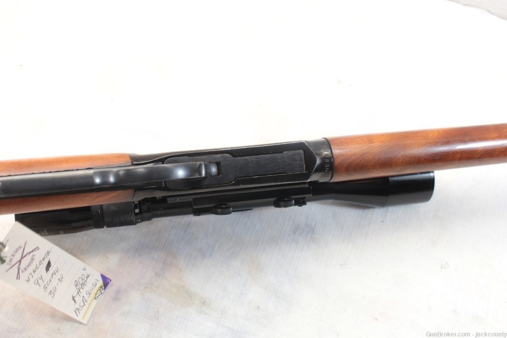 Winchester, Model 94, .30-30 Winchester-img-11