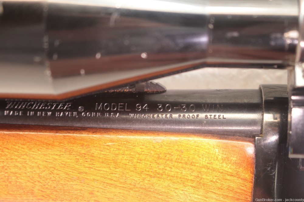 Winchester, Model 94, .30-30 Winchester-img-13