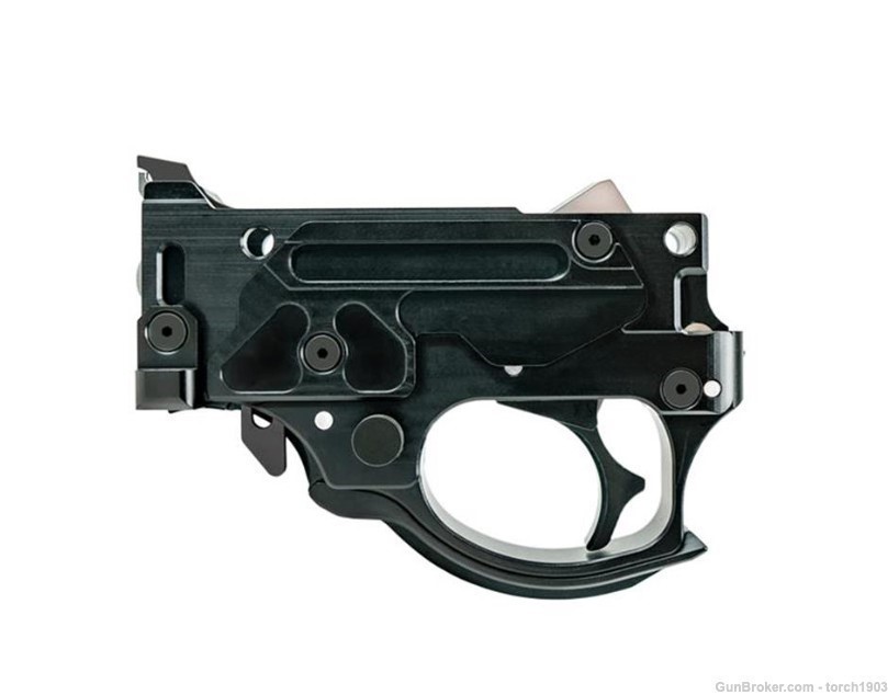 Tactical Solutions XRT Trigger for Ruger 10/22 & X-Ring Rifles -img-2