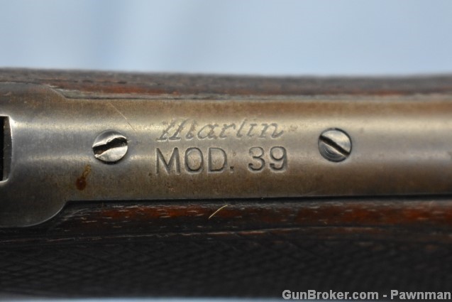 Marlin 39 for 22 S/L/LR engraved-img-9