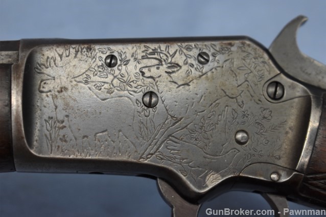 Marlin 39 for 22 S/L/LR engraved-img-12