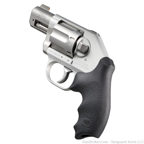 Kimber K6XS Carry 2" 6 Shot .38 Spl +P Revolver! -img-0