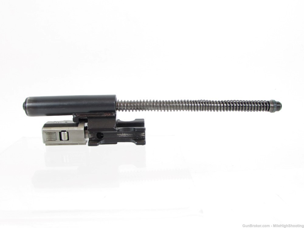 Police Trade-in: Heckler & Koch HK MP5 9mm Parts Kit, De-milled (SEMI,A2)-img-14