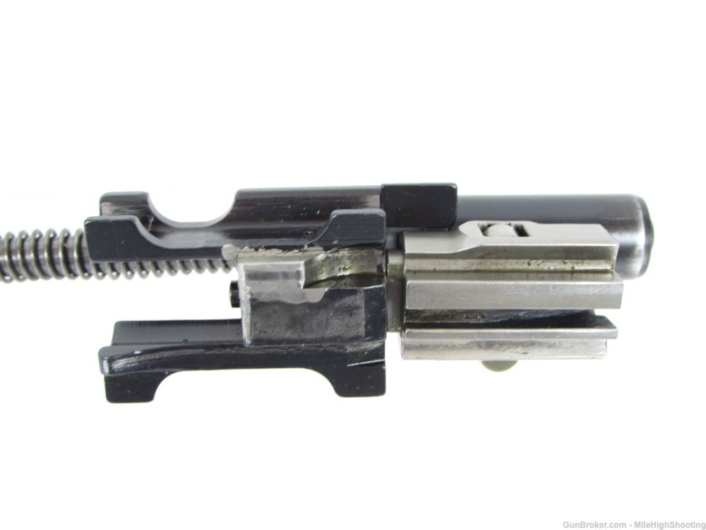 Police Trade-in: Heckler & Koch HK MP5 9mm Parts Kit, De-milled (SEMI,A2)-img-17