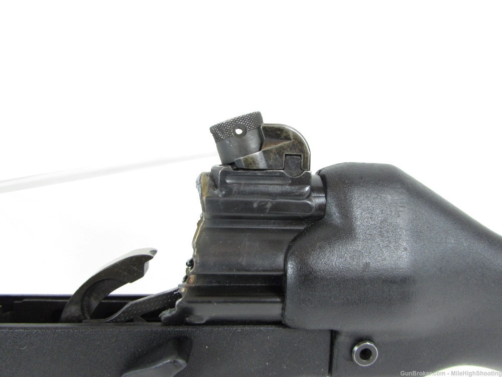 Police Trade-in: Heckler & Koch HK MP5 9mm Parts Kit, De-milled (SEMI,A2)-img-11